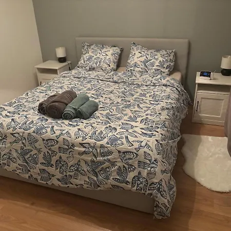 Apartmán La Belle Echappee Villeurbanne