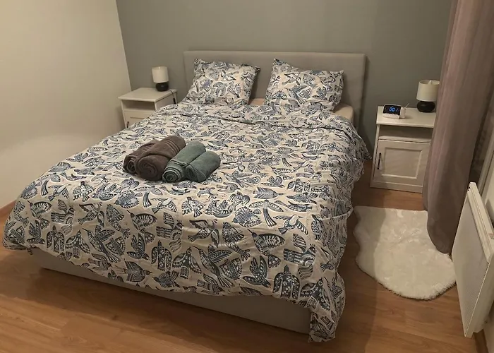 Apartmán La Belle Echappee Villeurbanne