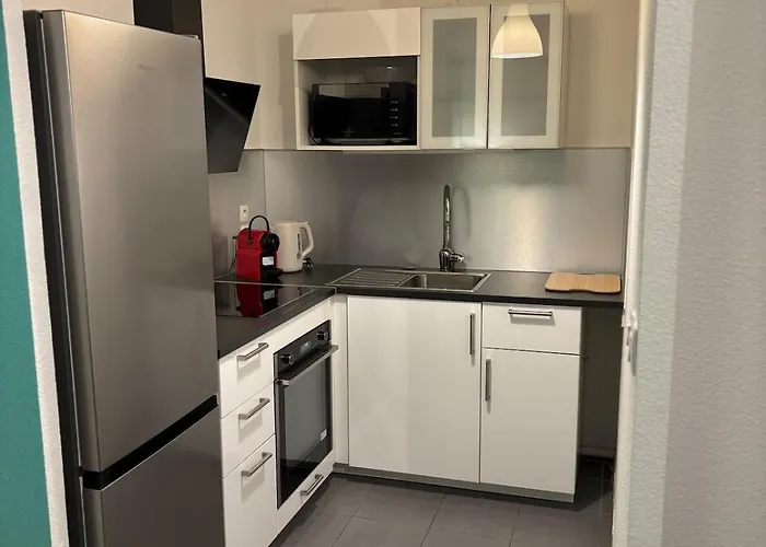 La Belle Echappee Apartmán Villeurbanne